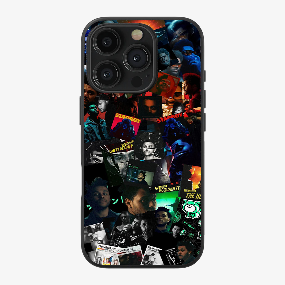 The Weeknd Phone Case | Two