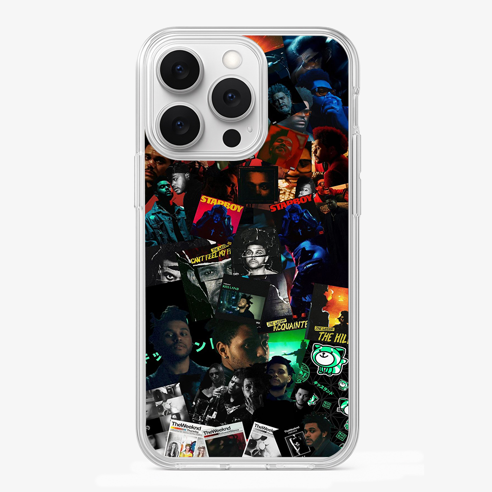 The Weeknd Phone Case | Two