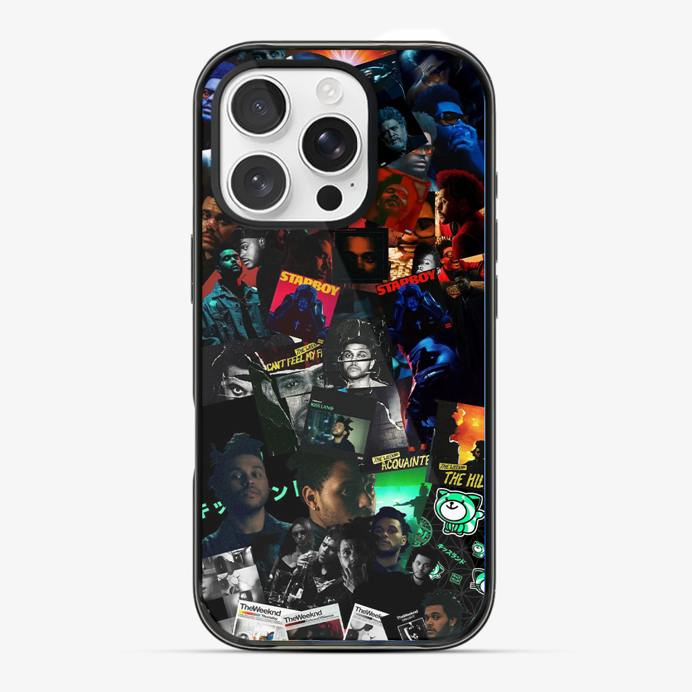 The Weeknd Phone Case | Two