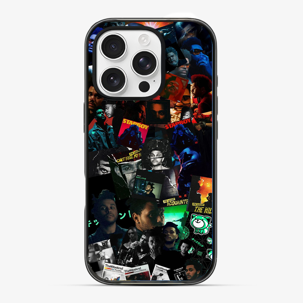 The Weeknd Phone Case | Two