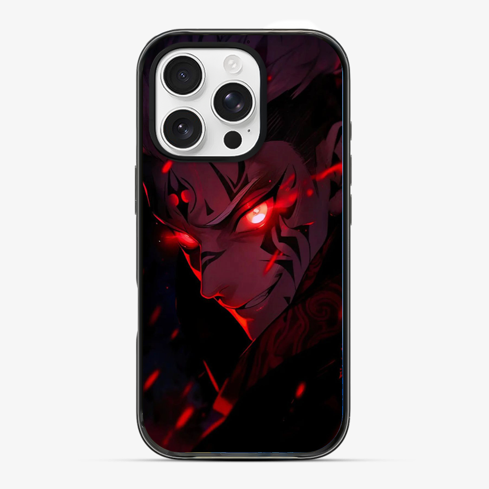 Sukuna Jujutsu Kaisen Anime Phone Case