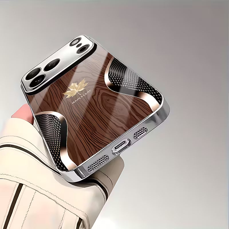 Premium Curved  Case