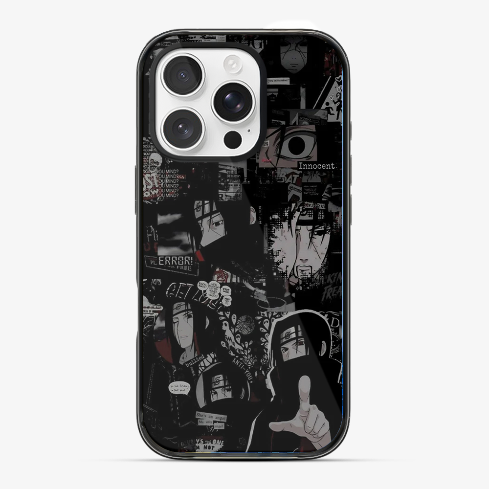 Naruto ShadowsEye Phone Case