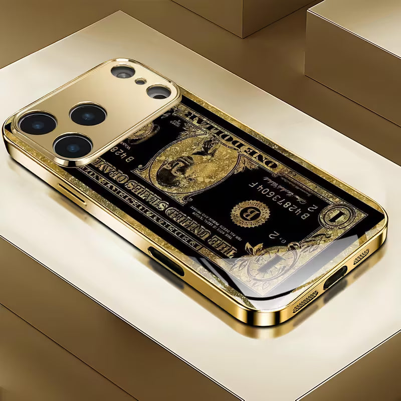 Premium Gold Dollar Case