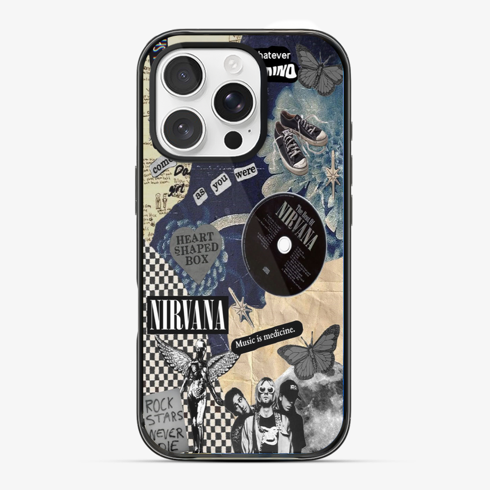 Nirvana | Two Phone Case