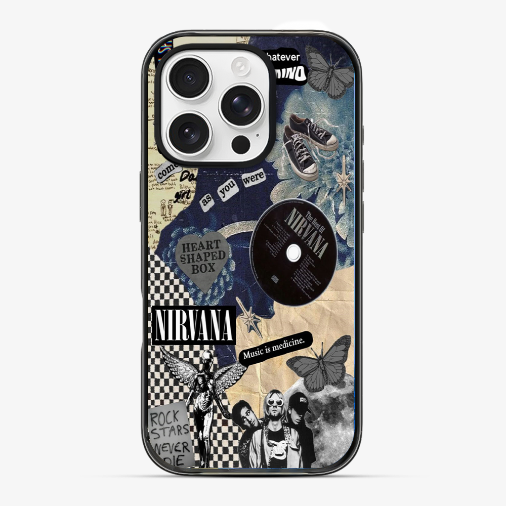 Nirvana | Two Phone Case