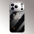 Maple Leaf Patterned Case