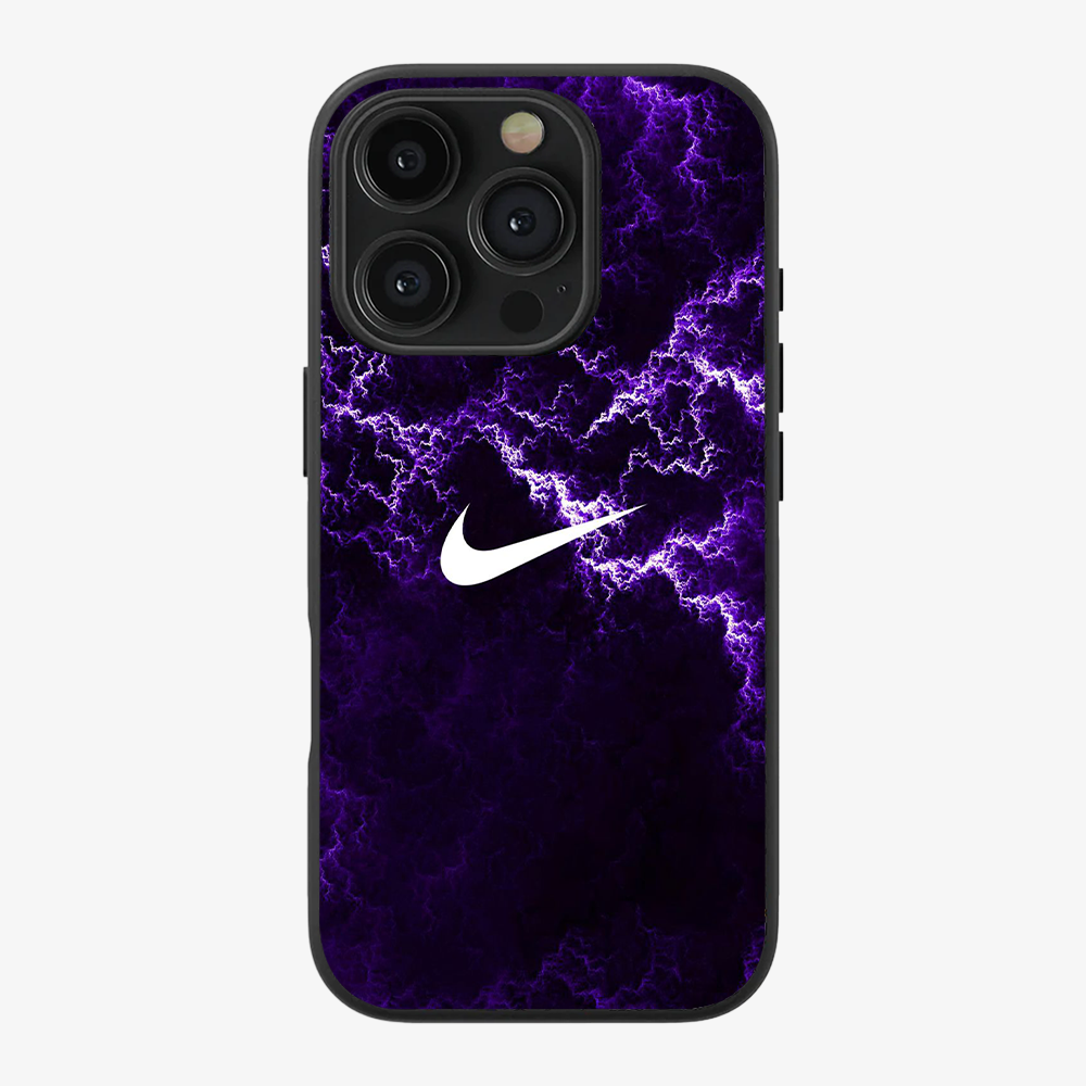 Nike Thunder Phone Case