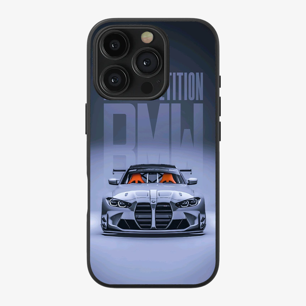 BMW M4 Phone Case
