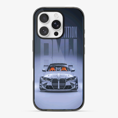 BMW M4 Phone Case