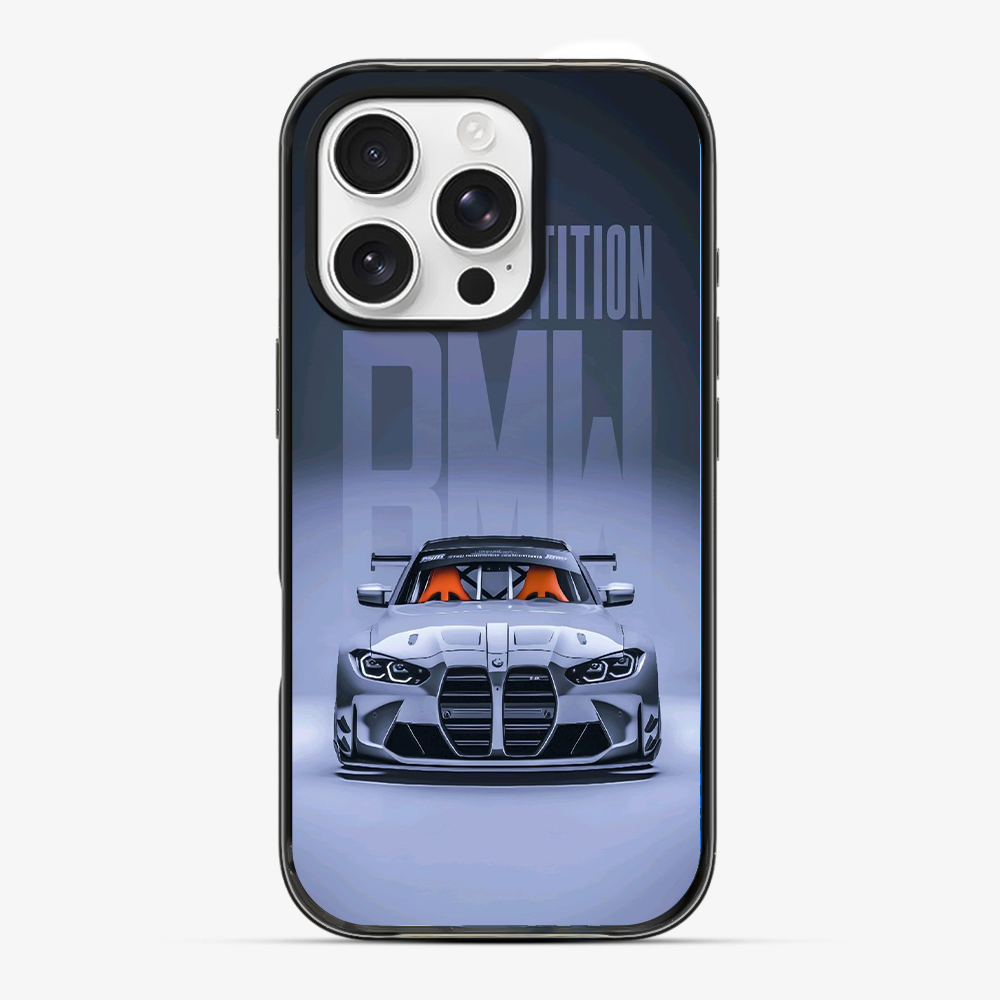 BMW M4 Phone Case