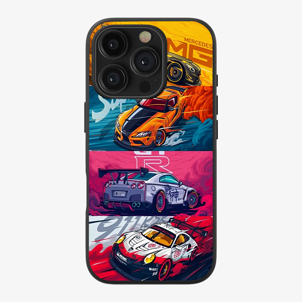 Car Phone Case | One