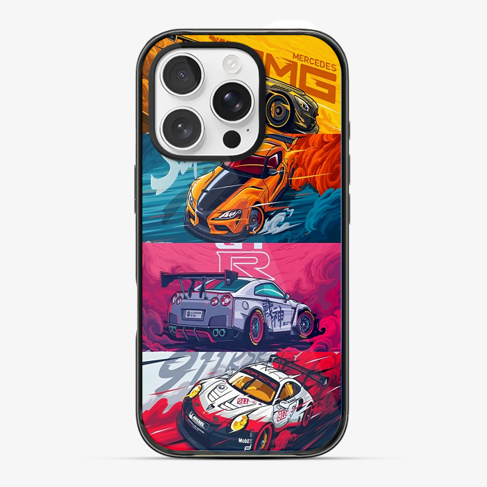 Car Phone Case | One