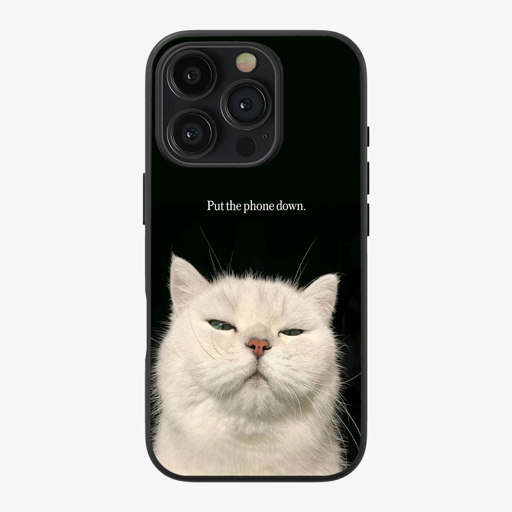 Put The Phone Down Case