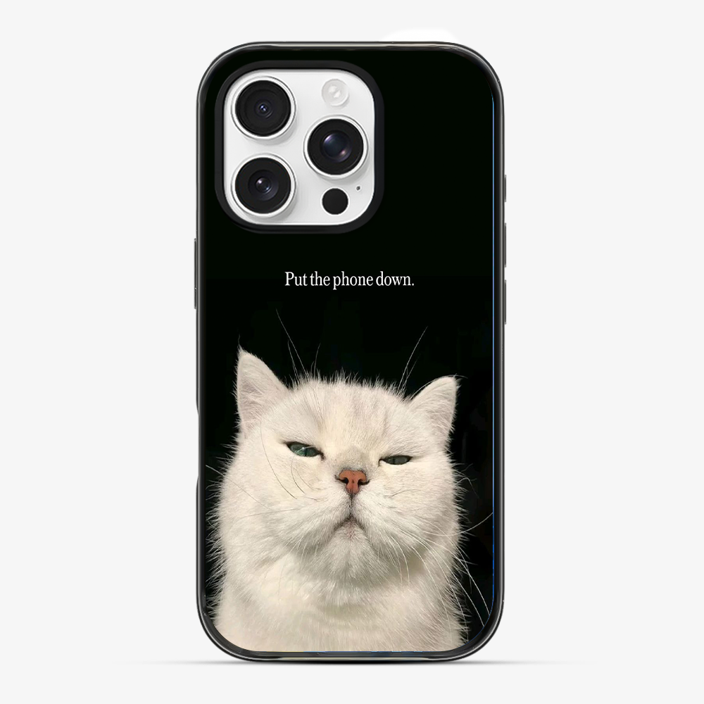 Put The Phone Down Case