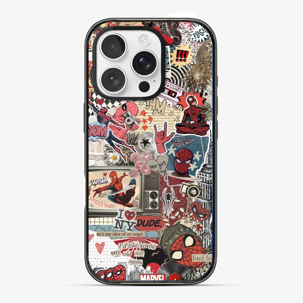 Spiderman X New York Phone Case | Two
