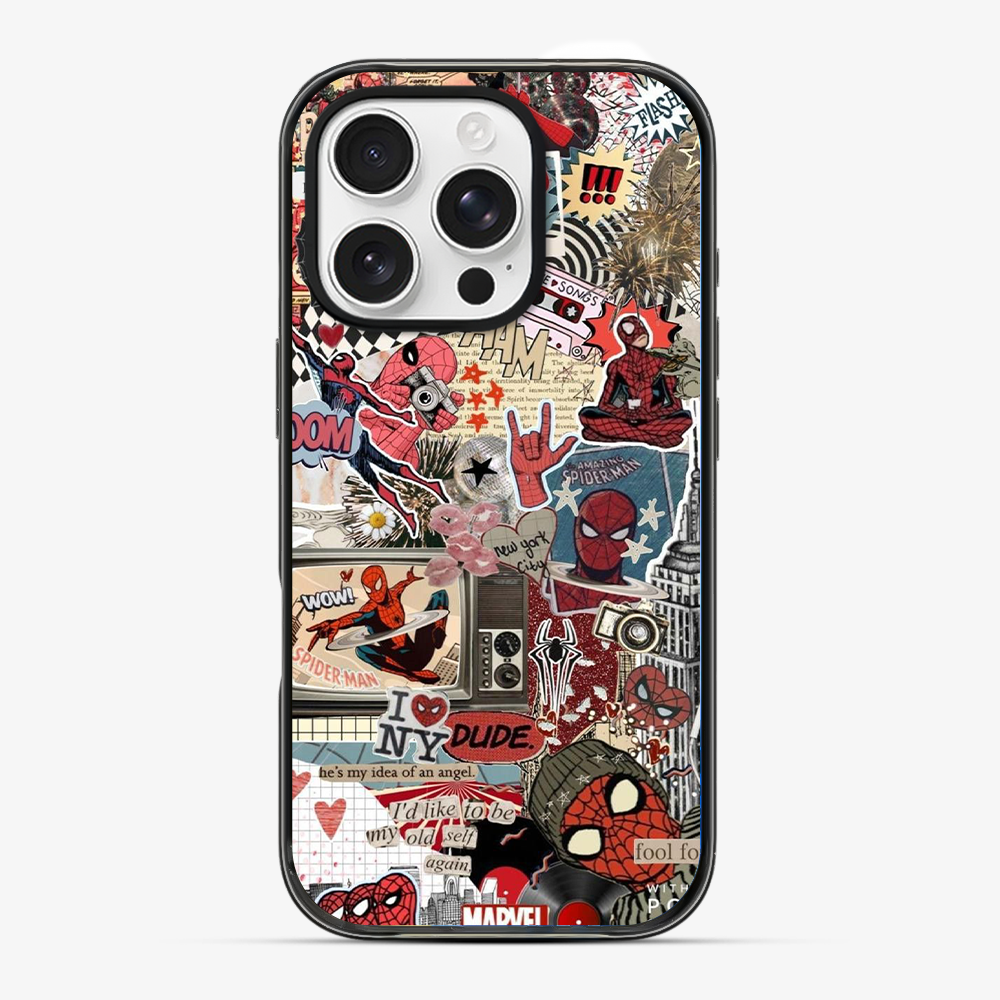 Spiderman X New York Phone Case | Two