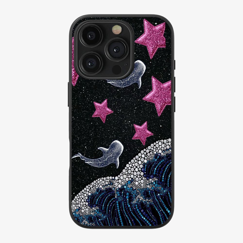 Starry Ocean Phone Case