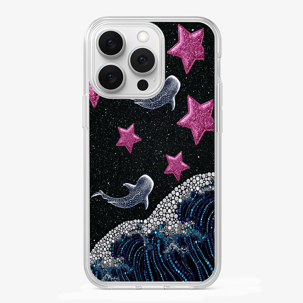 Starry Ocean Phone Case