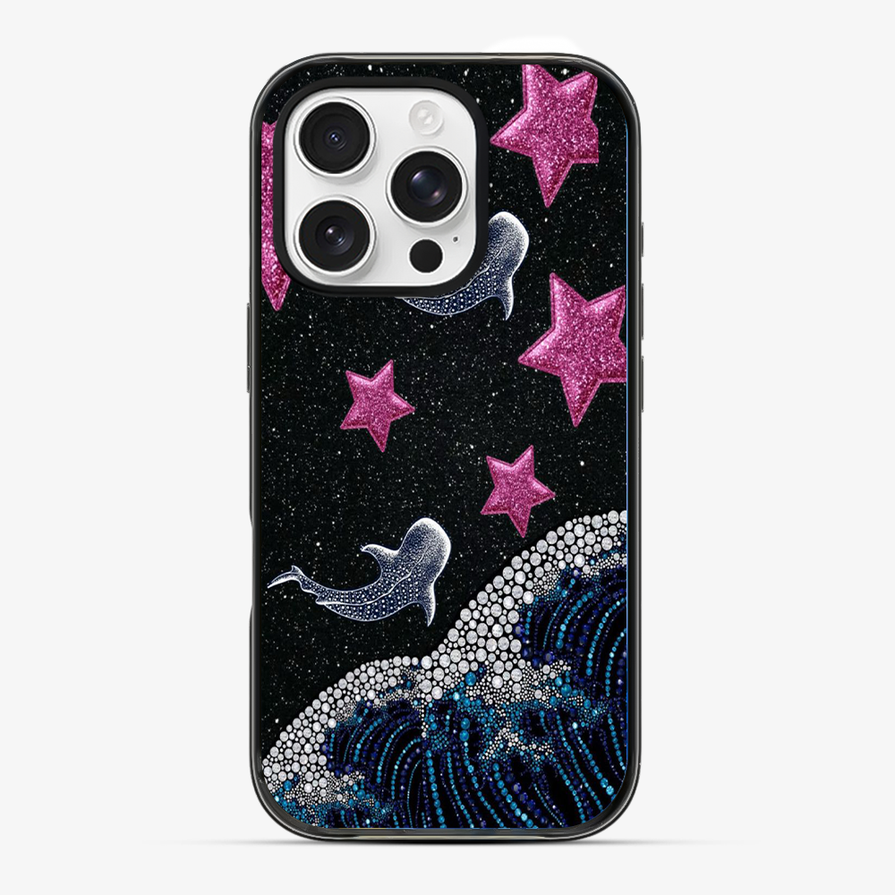 Starry Ocean Phone Case