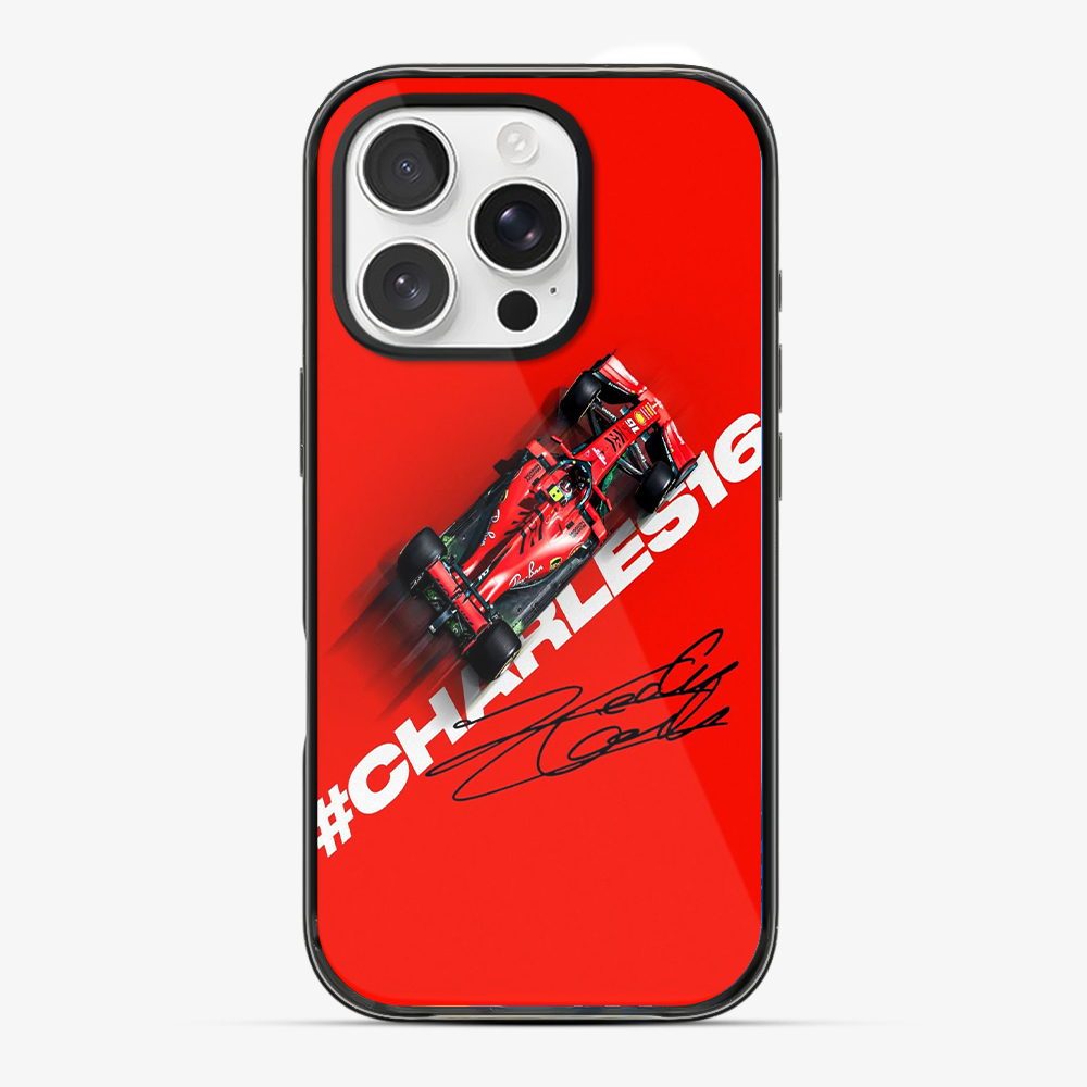 Charles Leclerc Phone Case | Two