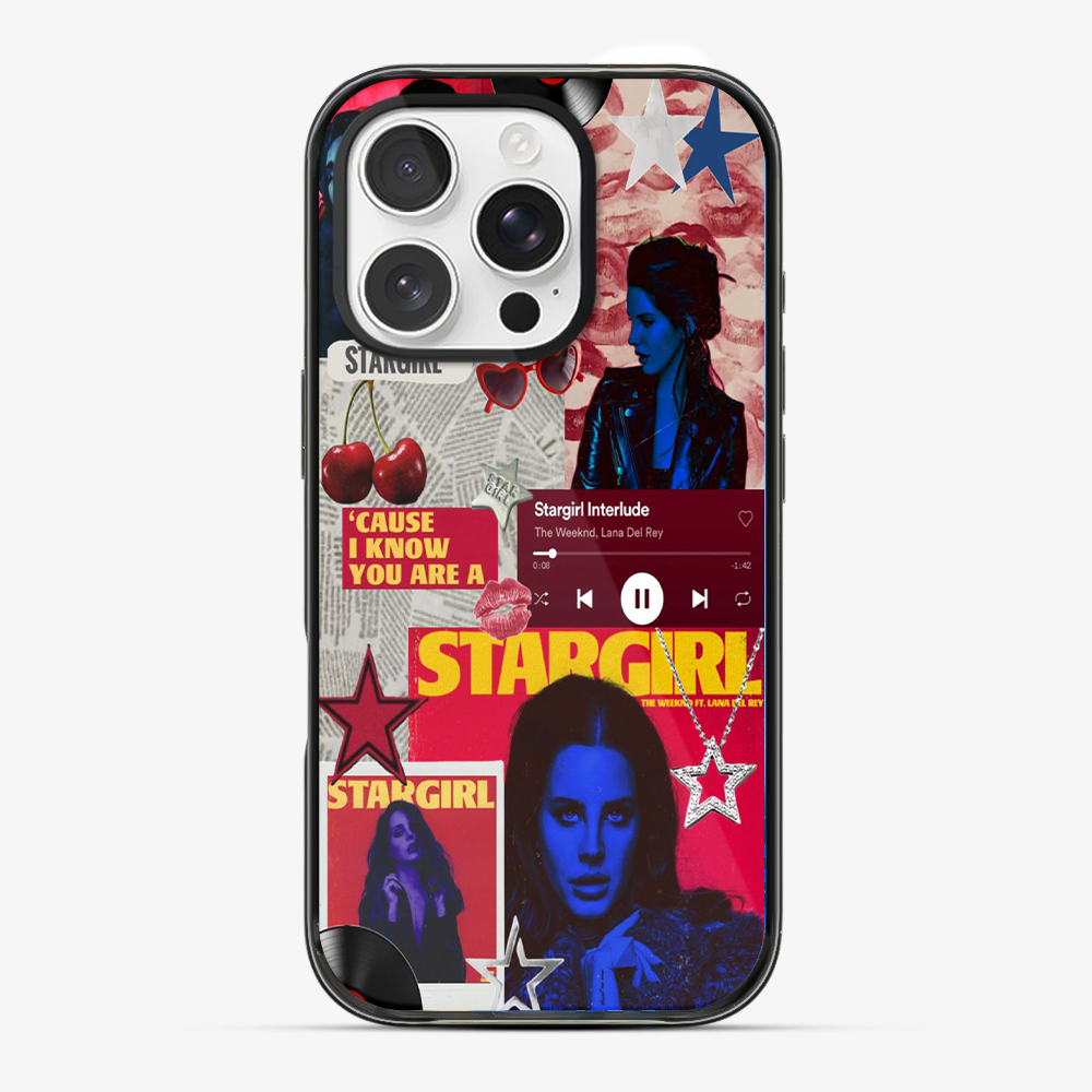 Star Girl Phone Case | Two