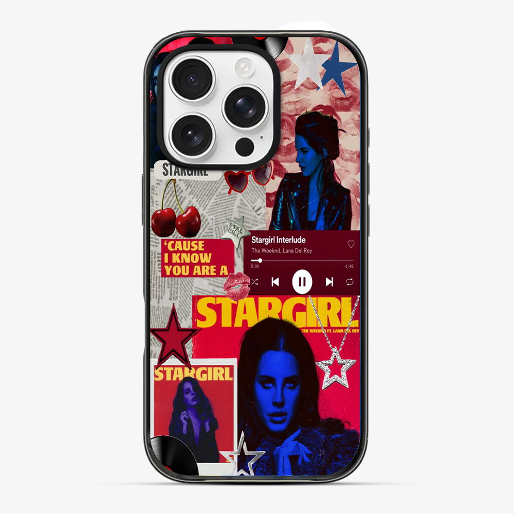 Star Girl Phone Case | Two