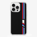 BMW Carbon Fibre Phone Case | Two