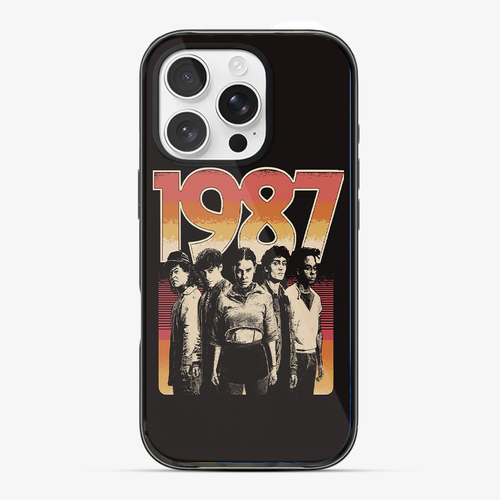 1987 Stranger Things Phone Case