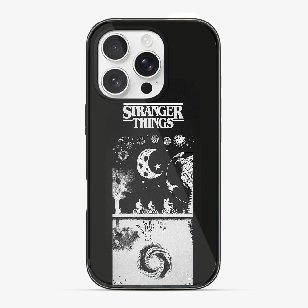 Stranger Things #3 Phone Case