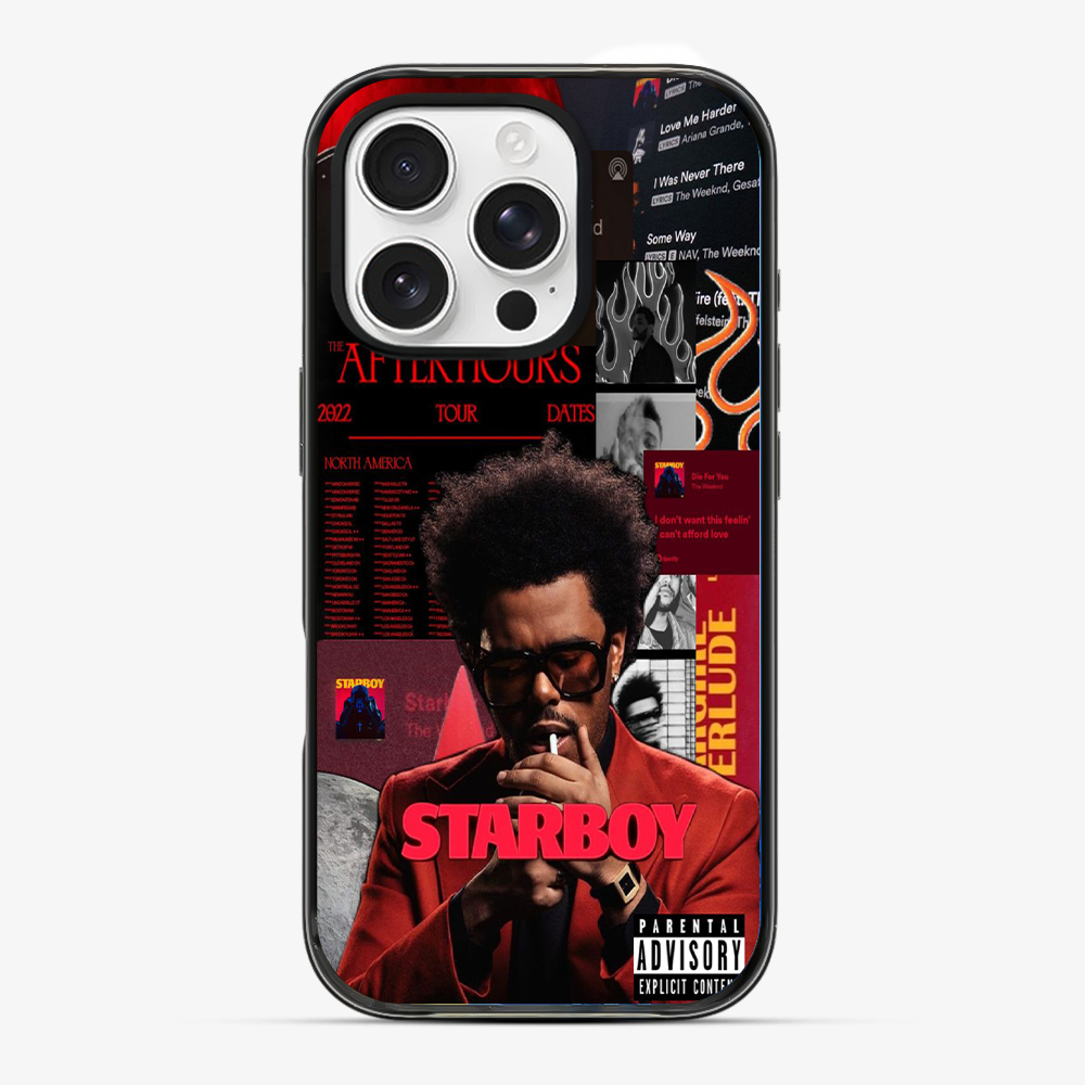 Starboy X AfterHours Phone Case