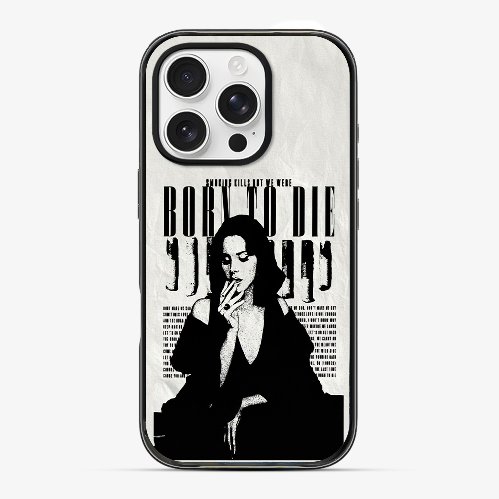 Born To Die Phone Case