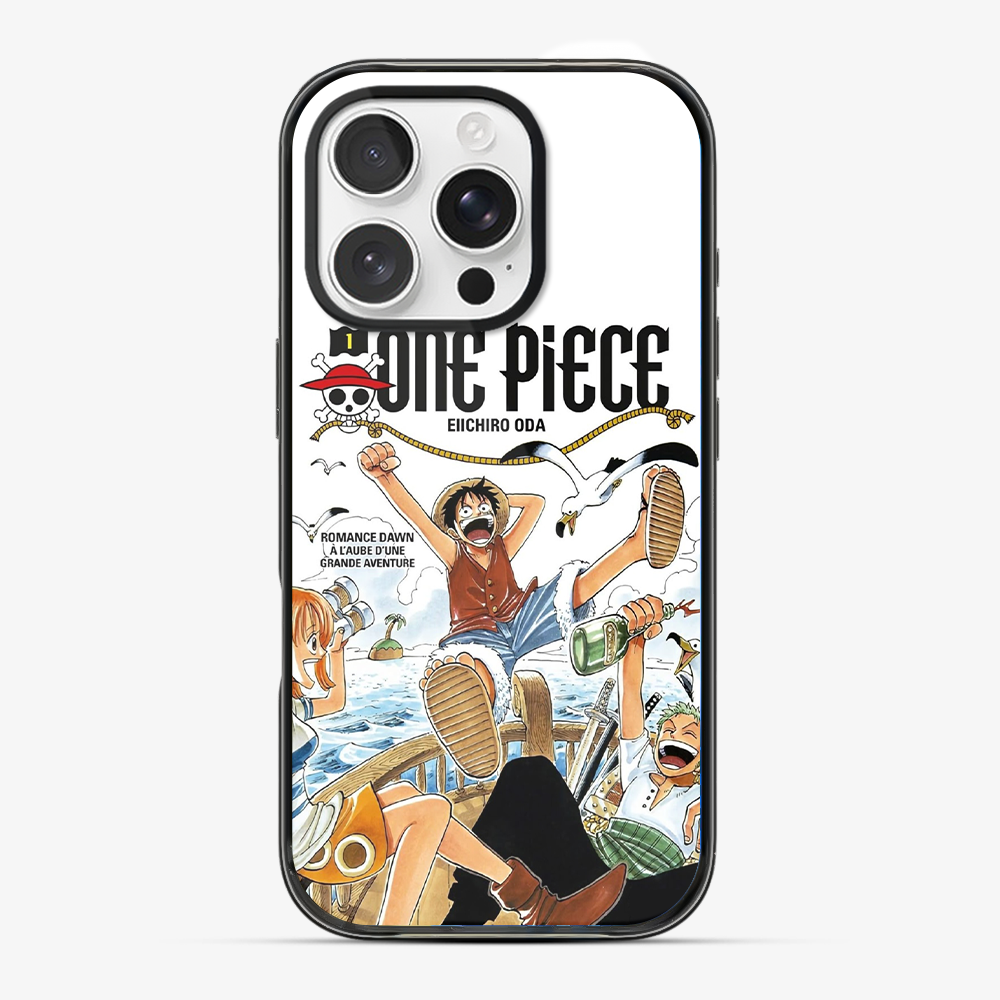 One Piece Anime Phone Case