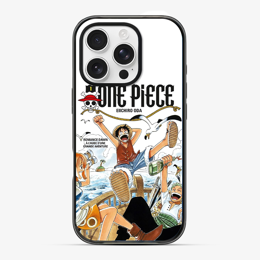 One Piece Anime Phone Case