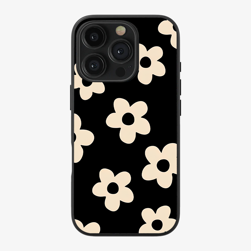 Natural Retro Flower Phone Case