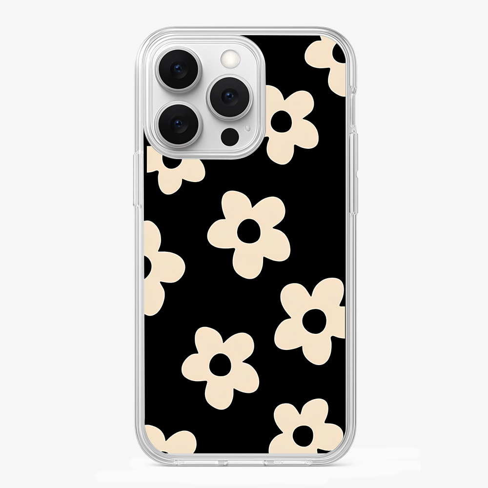 Natural Retro Flower Phone Case