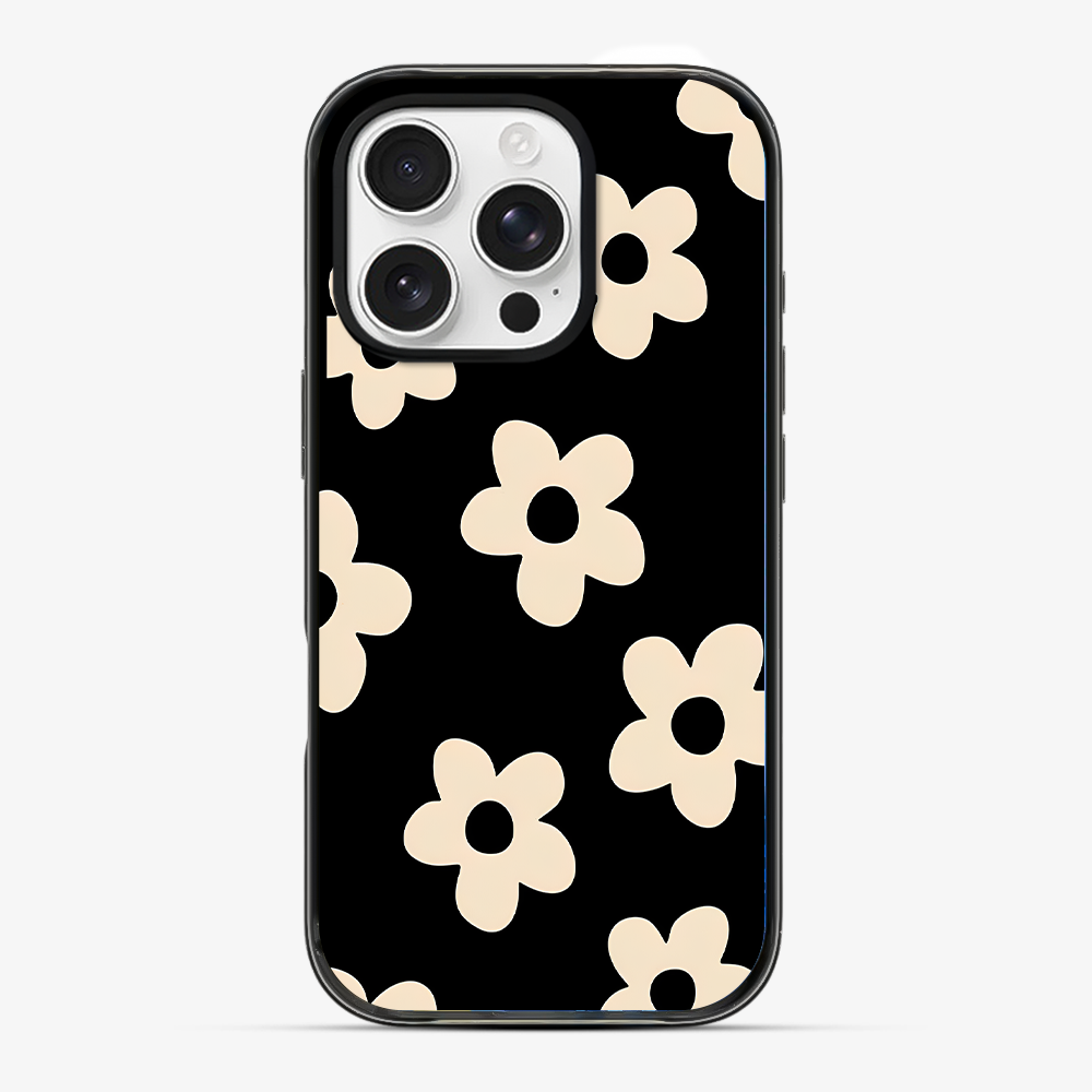 Natural Retro Flower Phone Case