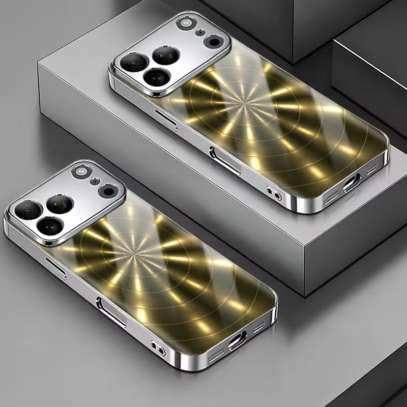 Fully Wrapped Acrylic Glass Lens Protective Case