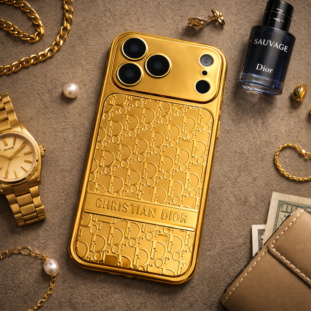 Monarch – Signature Edition iPhone Case