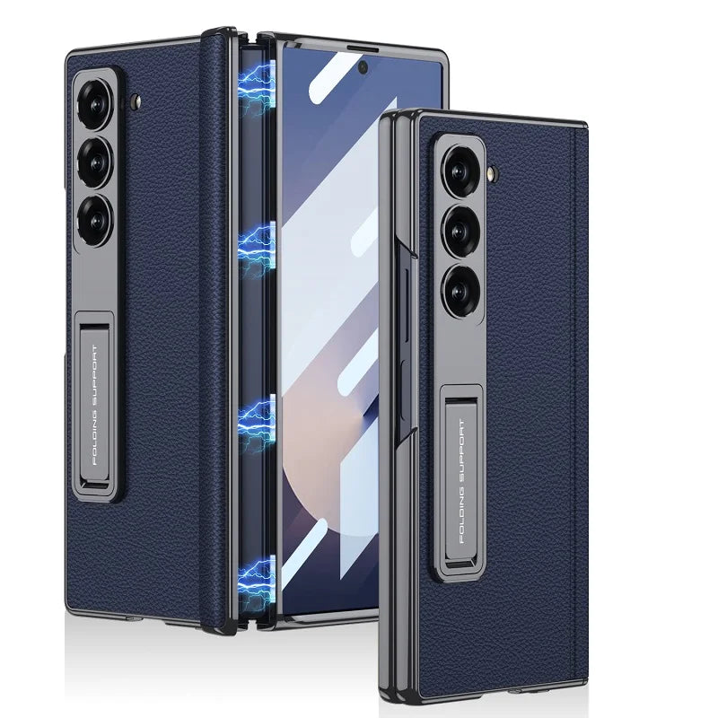 Prestige Leather Case  for Samsung Galaxy Z Fold 7