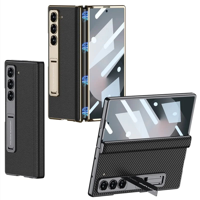 Prestige Leather Case  for Samsung Galaxy Z Fold 7