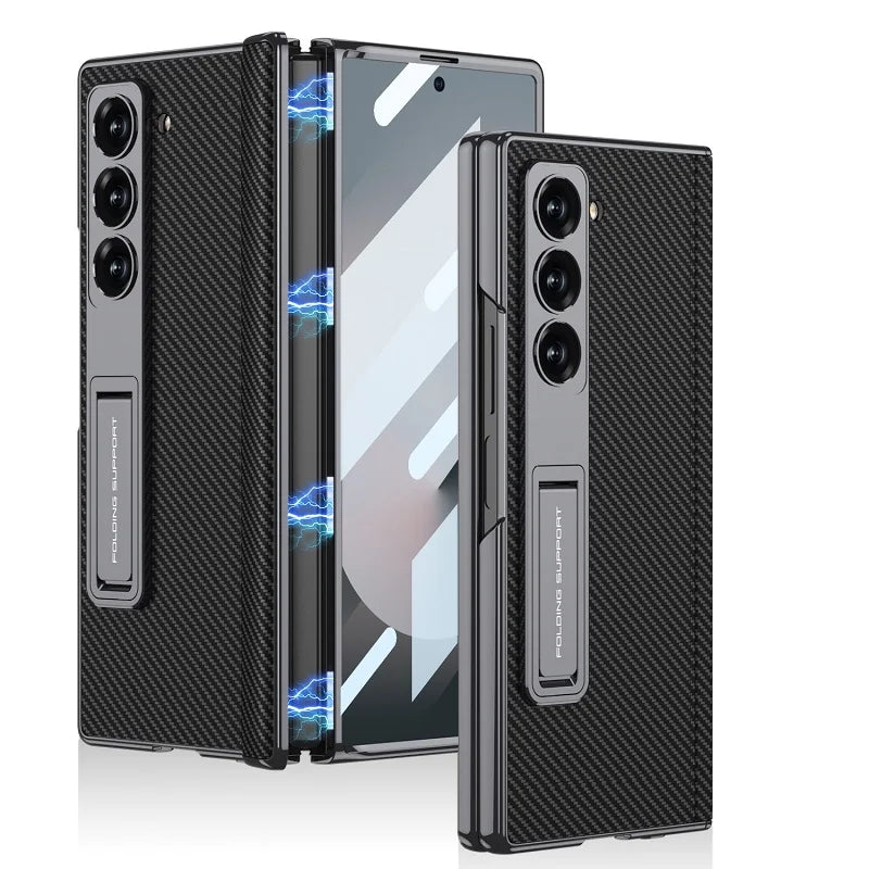 Prestige Leather Case  for Samsung Galaxy Z Fold 7