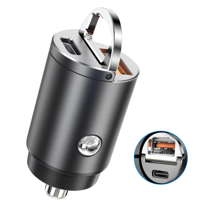 Stealth Mini Car Charger (1 Year Warranty) – BOGO Offer Auto Applied