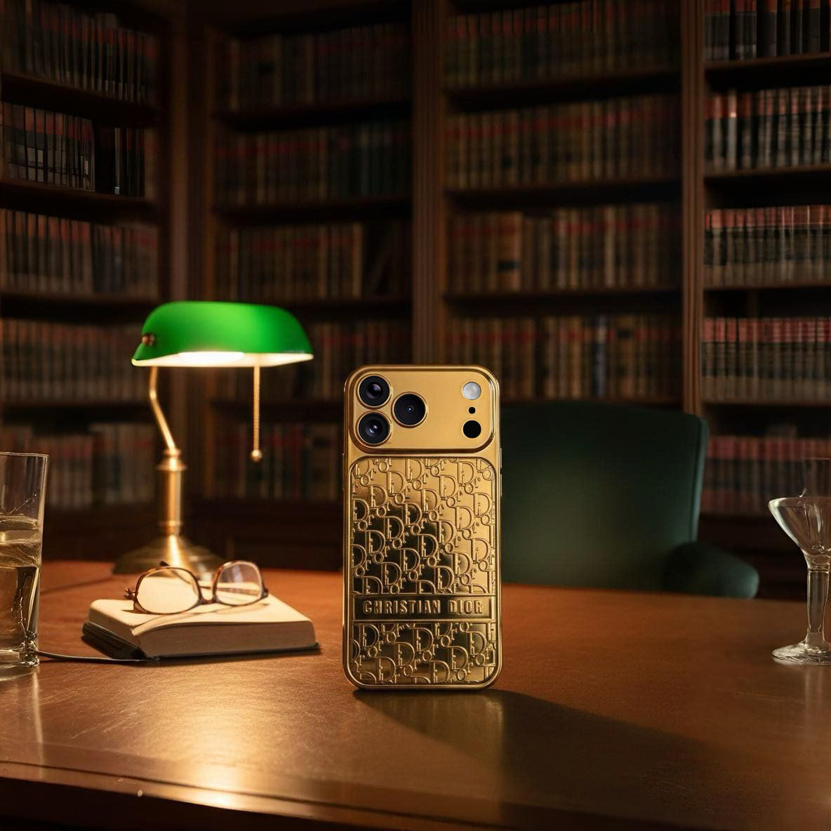 Monarch – Signature Edition iPhone Case