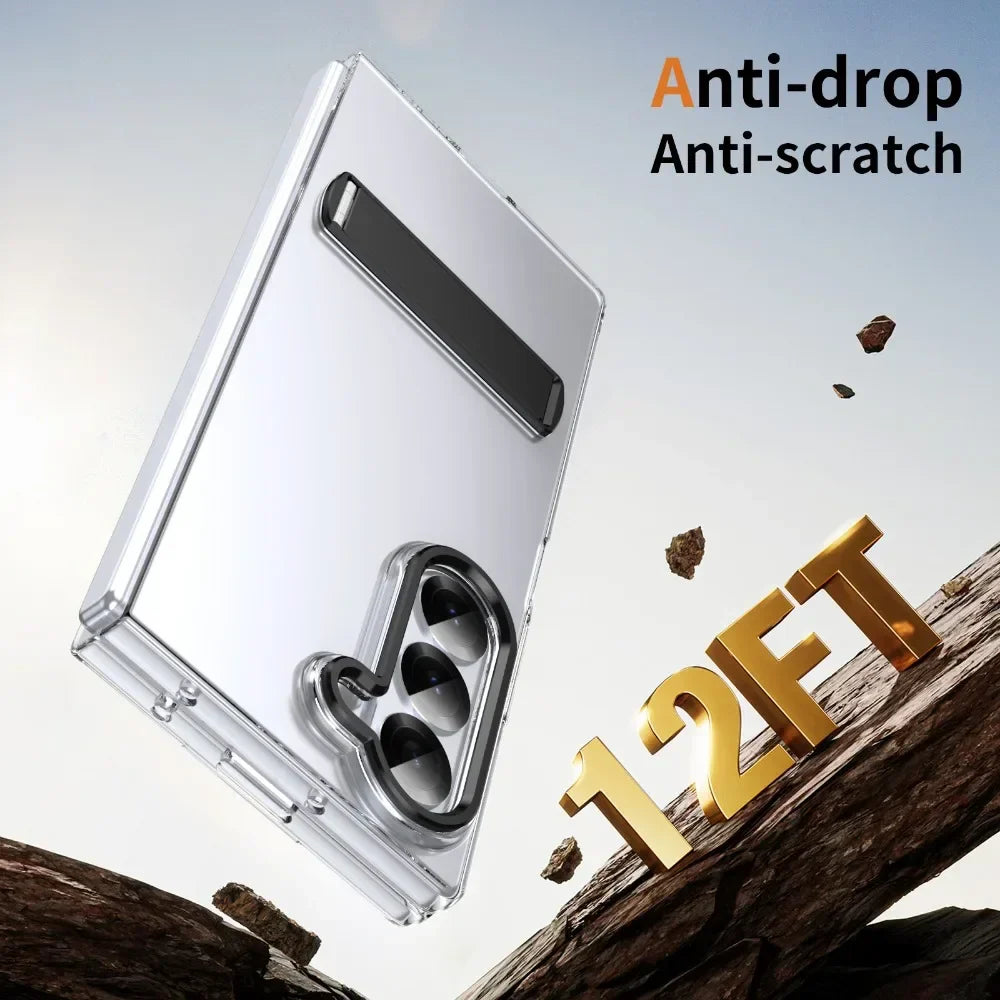 Lustra Clear Kickstand