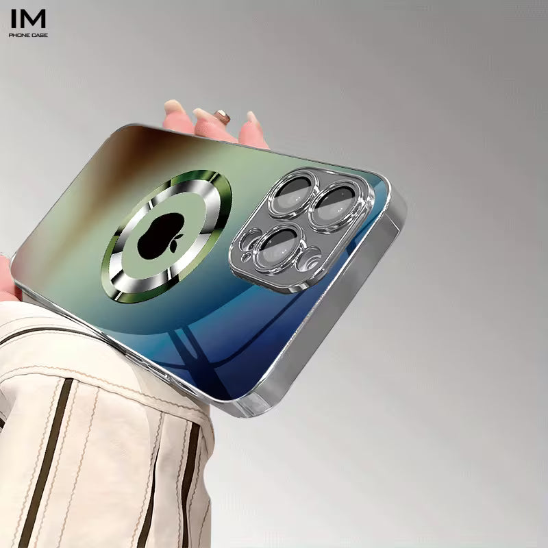 Gradient Design Case With Lens Protection